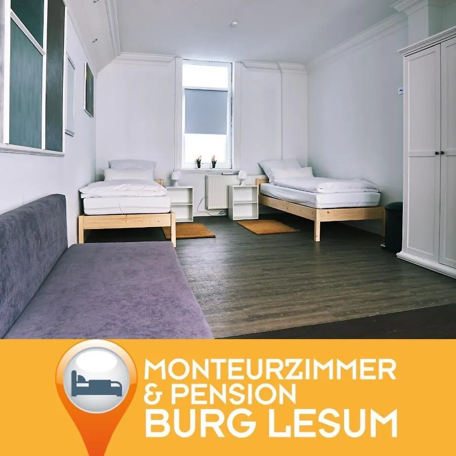 Pension Burglesum BRE 0*,  Deutschland